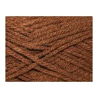 hayfield bonus knitting yarn chunky 947 chocolate