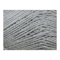 hayfield bonus knitting yarn dk 814 light grey mix