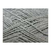 Hayfield Bonus Knitting Yarn DK 838 Silver Grey