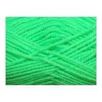 hayfield bonus knitting yarn dk 886 bright green