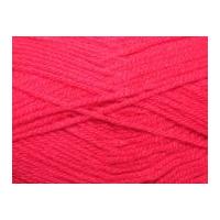 hayfield bonus knitting yarn dk 887 bright pink