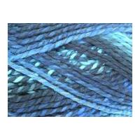 Hayfield Colour Rich Knitting Yarn Chunky 383 Ocean Blue