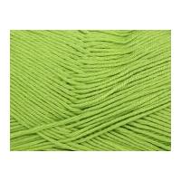 hayfield fiesta knitting yarn dk 501 zesty lime