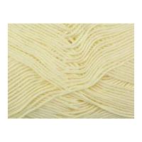 Hayfield Fiesta Knitting Yarn DK 502 Cream