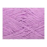 hayfield baby sparkle knitting yarn dk 603 i lilac your style