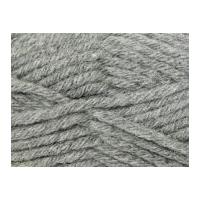 Hayfield With Wool Knitting Yarn Super Chunky 770 Felt Grey