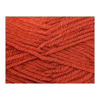 Hayfield Bonus Knitting Yarn Chunky 729 Brick Red