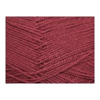 Hayfield Bonus With Wool Knitting Yarn Aran 764 Burgundy