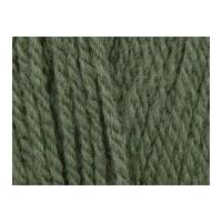 hayfield bonus with wool knitting yarn aran 934 green heather