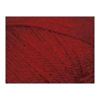 Hayfield Bonus With Wool Knitting Yarn Aran 830 Deep Red