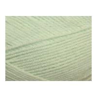 Hayfield Bonus With Wool Knitting Yarn Aran 718 A Hint of Green