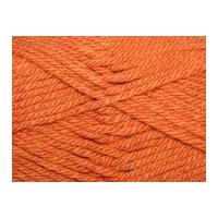 Hayfield Baby Knitting Yarn Chunky 416 Tangy Tangerine