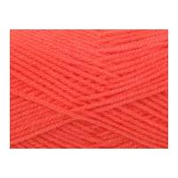 hayfield bonus knitting yarn dk 728 punchy pink