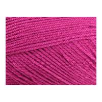 Hayfield Bonus With Wool Knitting Yarn Aran 682 Pink Meadow