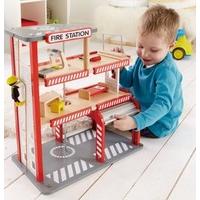 Hape HAP-E3007 Fire Station