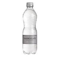 Harrogate 500ml Spa Bottled Sparkling Water Pack of 24 P500242C