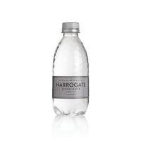Harrogate 330ml Sparkling Spring Water Plastic Bottle Pack of 30