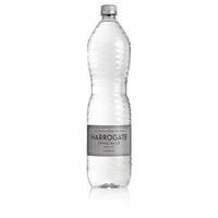 harrogate 15 litres spa bottled sparkling water pet silver labelcap