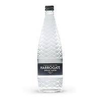 Harrogate 750ml Spa Bottled Still Water Glass Pack of 12 G750121S