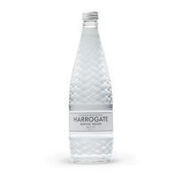 Harrogate 750ml Bottled Sparkling Water Glass Pack of 12 P750122C