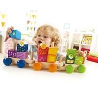 Hape HAP-E0417 Fantastia Blocks Train