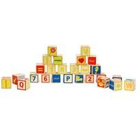 hape abc blocks