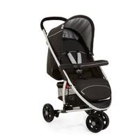 Hauck Miami Three Pushchair - Black/Silver