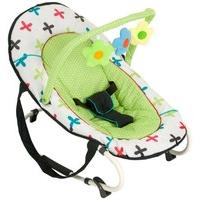 Hauck Bungee Cross Deluxe Baby Bouncer