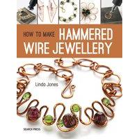 hammered wire jewellery pb 374152