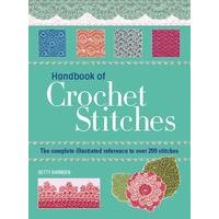 Handbook of crochet stitches 374...