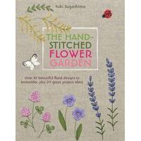 Hand-stitched flower garden (PB) 374150