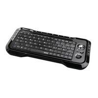 Hama Uzzano 2.0 Wireless Smart TV Keyboard UK Layout Black 73053822