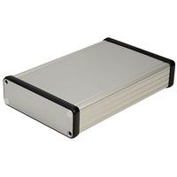 Hammond 1455L1601 Aluminium Instrument Enclosure 163 x 103 x 30.5mm