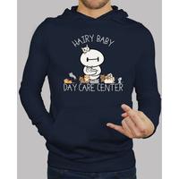 hairy baby day care center