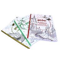 Harry Potter Colouring Books - 3 Designs