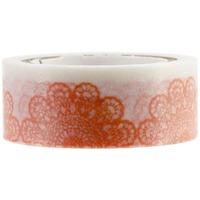 Half Doily Printed Tape