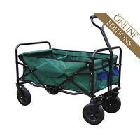 handy folding garden trolley