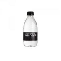 Harrogate Still Spring Water 330ml Plastic Bottle P330301S Pack of 30