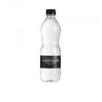 Harrogate Still Spring Water 500ml Plastic Bottle P500241S Pack of 24