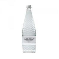 Harrogate Sparkling Spring Glass Bottle 750ml G750122C Pack of 12