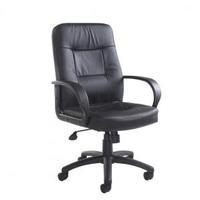 Hamphire Exec leather chair