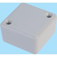 Hammond 1551MGY Miniature ABS Enclosure 35x35x20 Grey 35x35x20