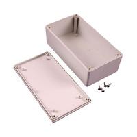 hammond 1591xxdgy frabs enclosure 152 x 82 x 50mm grey