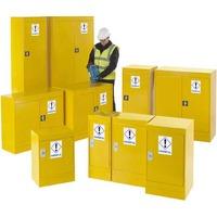 Hazardous Substance Cupboard (770mm H x 300mm W x 300mm D)