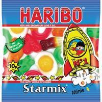 Haribo Starmix Small Bag Pack of 100 72443