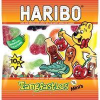 Haribo Tangfastics Small Bag Pack of 100 73142