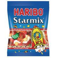 Haribo Starmix 160g Bag Pack of 12 73073