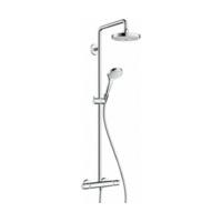 Hansgrohe Croma Select S 180 2jet Showerpipe (27253400)