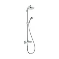 Hansgrohe Croma 220 Showerpipe Ecosmart (27188000)