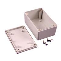 hammond 1591xxlgy frabs enclosure 87 x 57 x 39mm grey